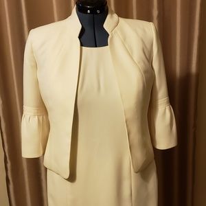 Calvin Klein two piece suit